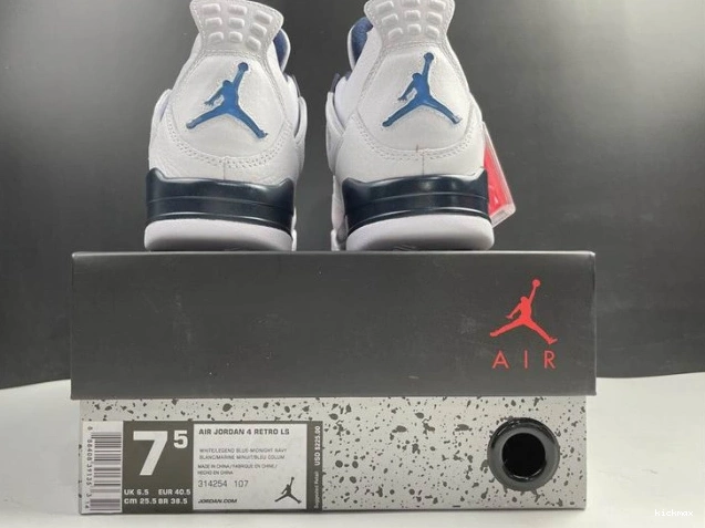 Cheap MAX Retro Jordan Columbia 314254-107 (2015) 4 0801